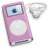  iPod Mini的粉红 iPod Mini Pink